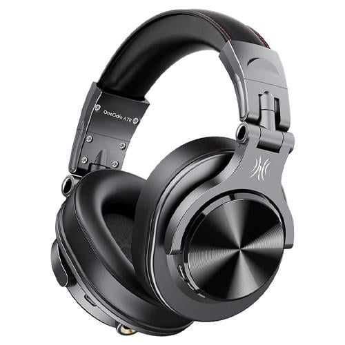 Наушники OneOdio Fusion Wireless A70 BT Черный (11119983)