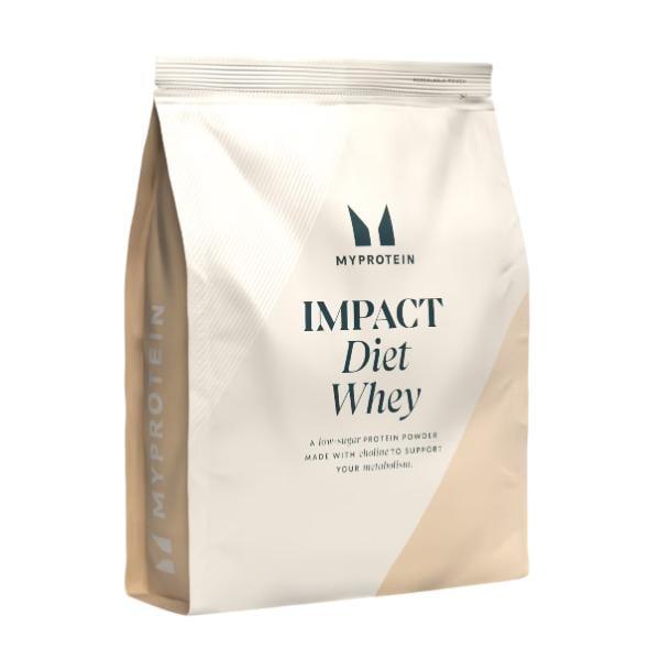 Протеин MyProtein Impact Diet Whey Proteins Supplement 2500 г 41 порция Chocolate Brownie (000026996)