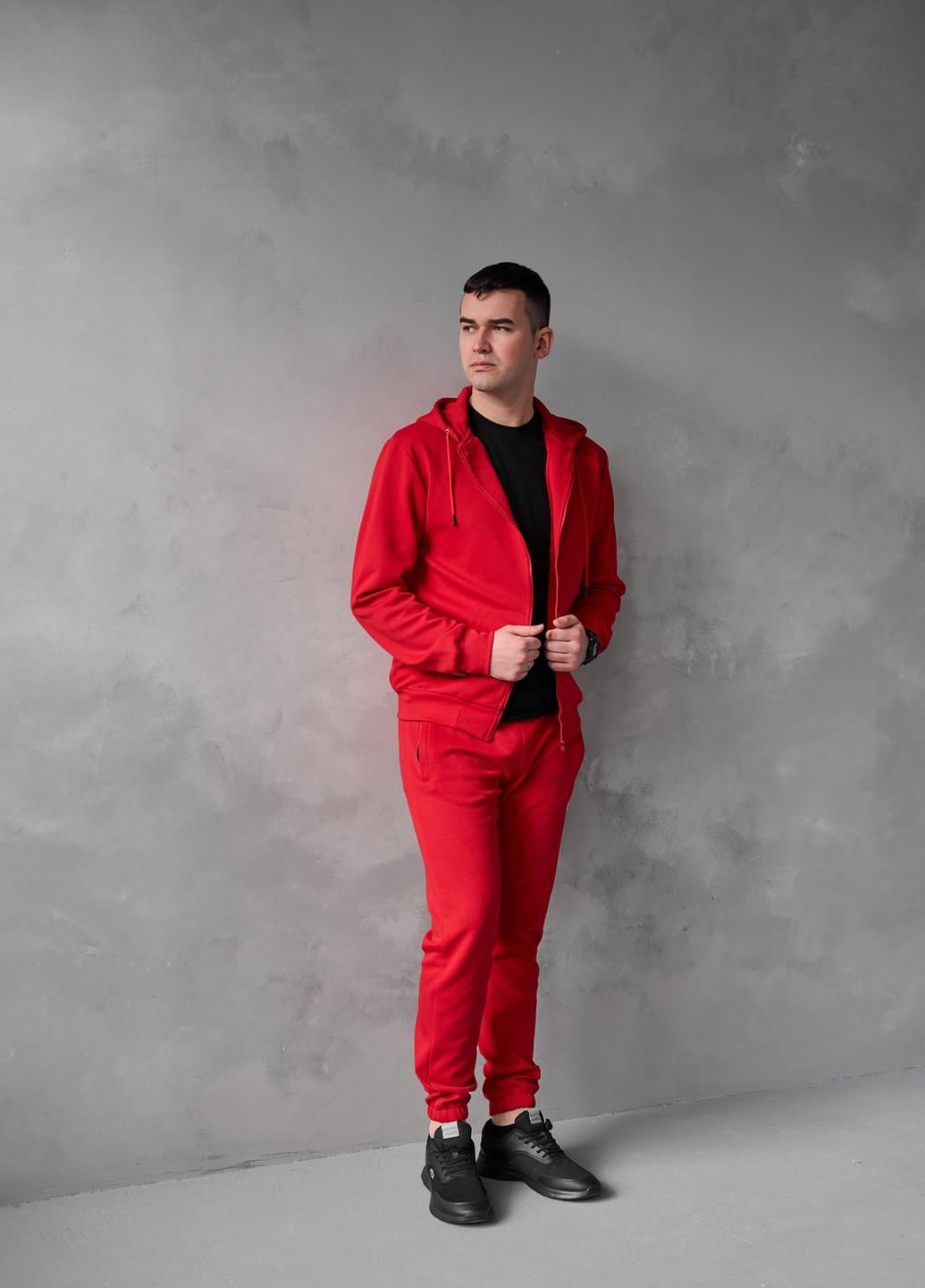 Спортивный костюм UT XXL Красный (SKM02 красный XXL)