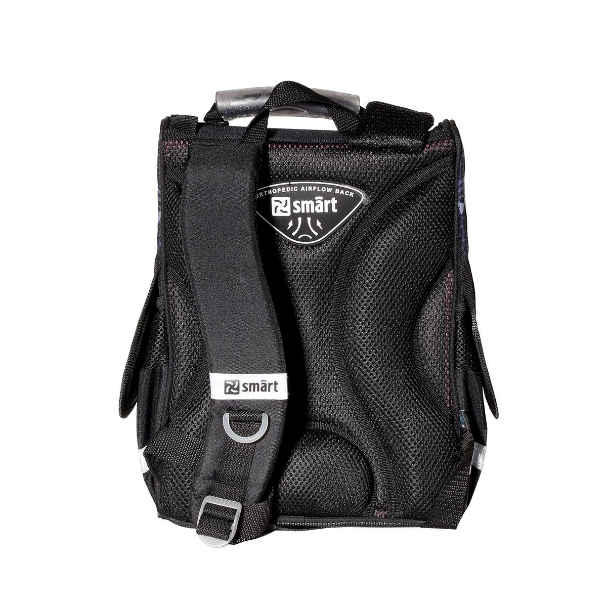 Рюкзак шкільний каркасний Smart PG-11 Speed (556006) - фото 2 Рюкзак шкільний каркасний Smart PG-11 Speed (556006) - фото 2