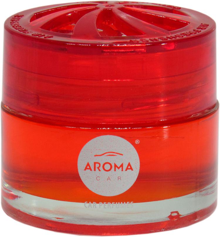 Ароматизатор для авто Aroma Car Gel Forest Fruit на панель приборов гель 50 мл (0327710) Ароматизатор для авто Aroma Car Gel Forest Fruit на панель приборов гель 50 мл (0327710)