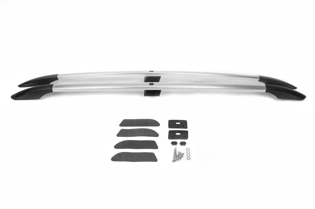 Рейлинги Хром Digital Designs для Land Rover Freelander II алюминий/пластик Хром