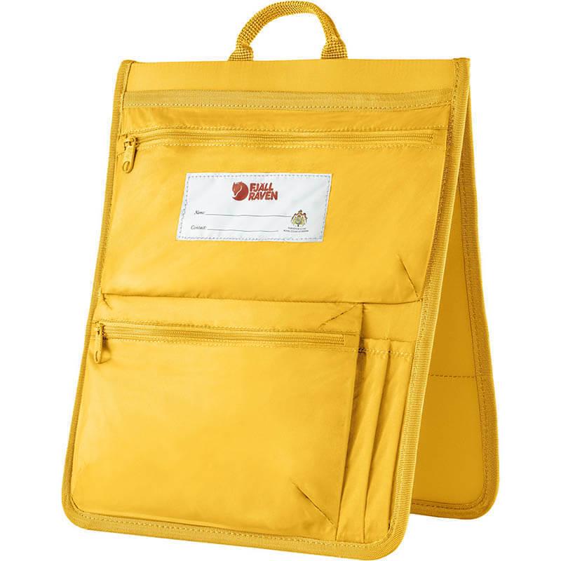 Карман-органайзер в рюкзак Fjallraven Kanken Organizer Warm Yellow (23508.141) Карман-органайзер в рюкзак Fjallraven Kanken Organizer Warm Yellow (23508.141)