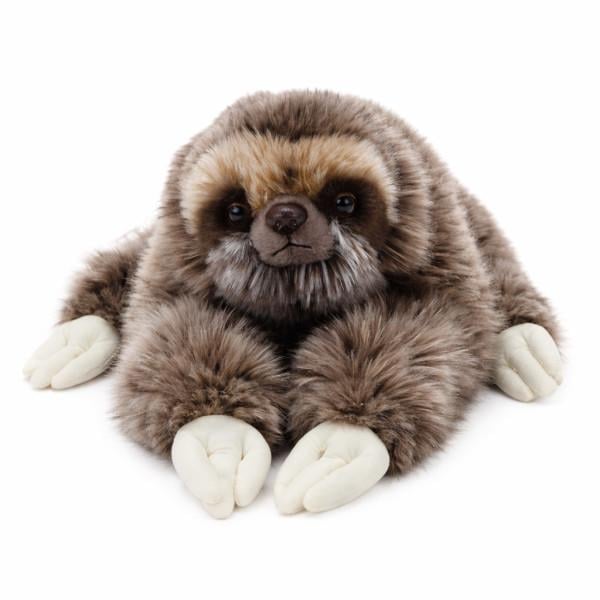 Мягкая плюшевая игрушка Линивец 35 см (31434186)