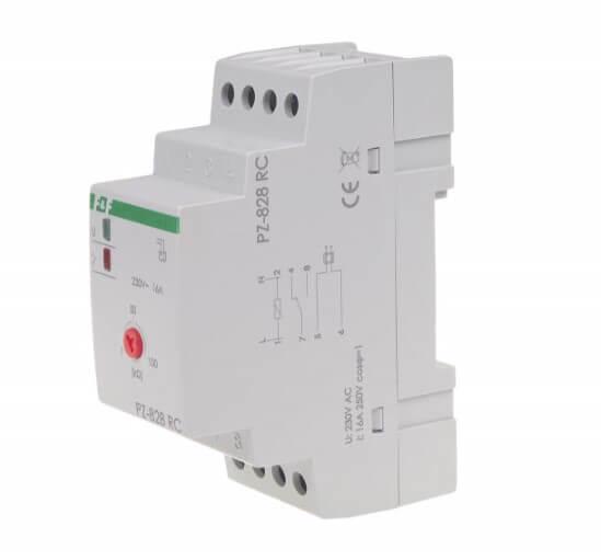 Реле контроля уровня жидкости F&F PZ-828 RC B 2S