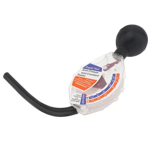 Ареометр тестер антифризу охолоджуючої рідини тестер для системи охолодження (957055) - фото 3 Ареометр тестер антифризу охолоджуючої рідини тестер для системи охолодження (957055) - фото 3