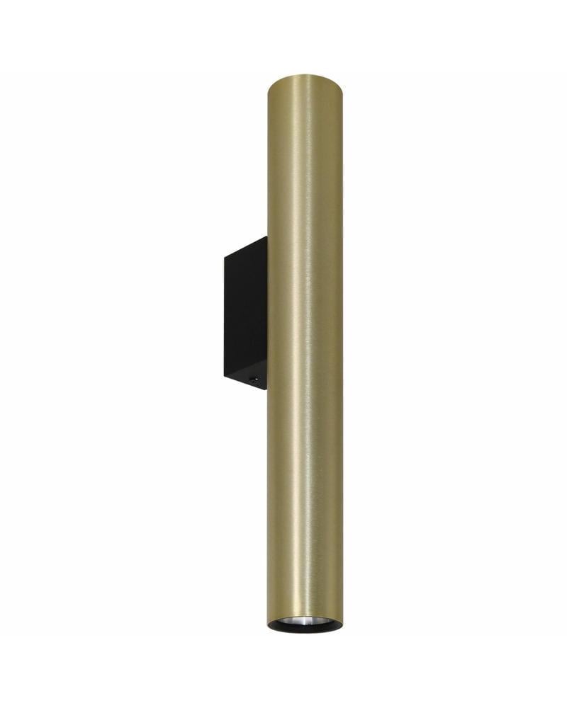 Бра Polux 326126 Lungomare GU10 2x10W IP20 Золотой (24575193)
