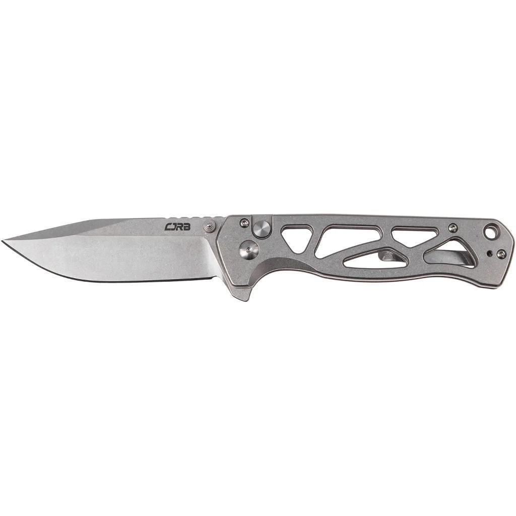 Ніж складаний мисливський CJRB Chord Steel Handle (m323508)