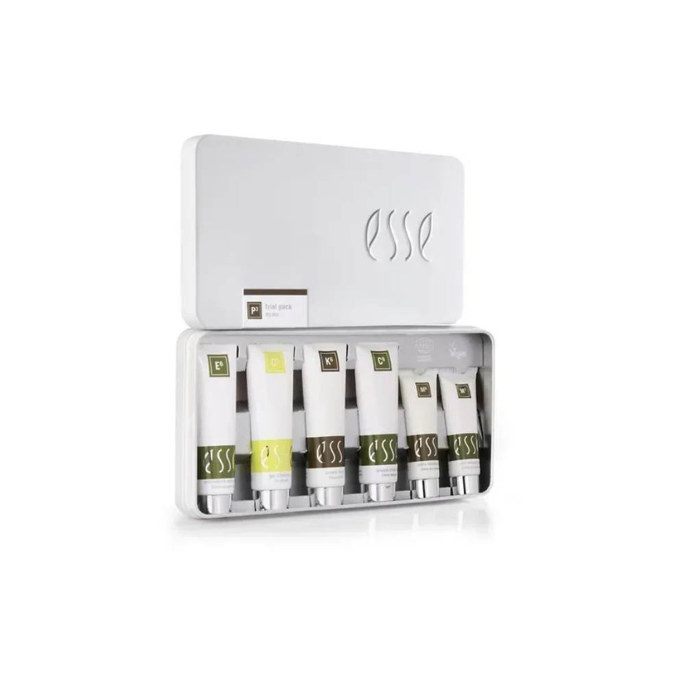 Набір для сухої шкіри Esse P3 Dry Skin Trial Pack 50 мл