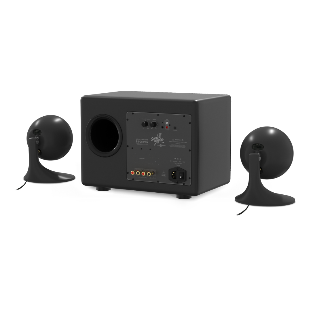 Аудио система для караоке STUDIO EVOLUTION EvoSound Sphere B (0000-264) - фото 4