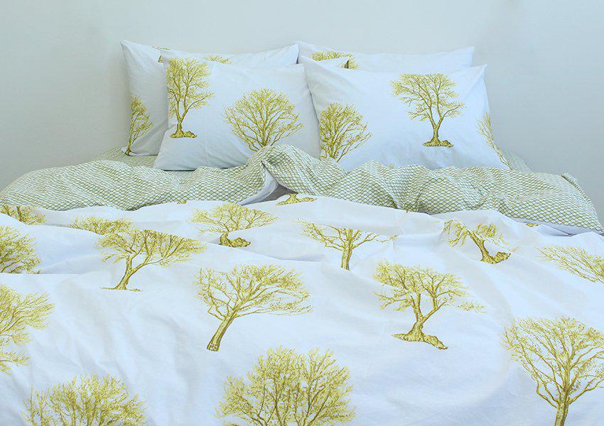 Комплект постільної білизни з компаньйоном R-V8162 євро (29-77-TAG evro-846-1)