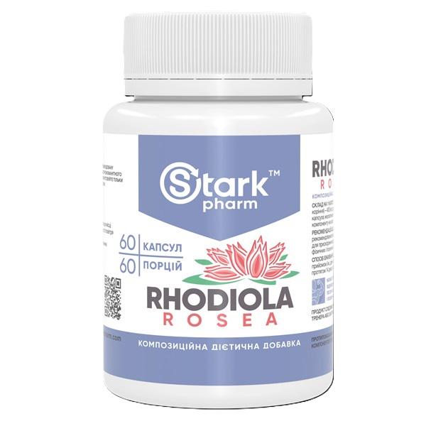 Радиола Stark Pharm Rhodiola Rosea 200 мг 60 капс. (000005148)