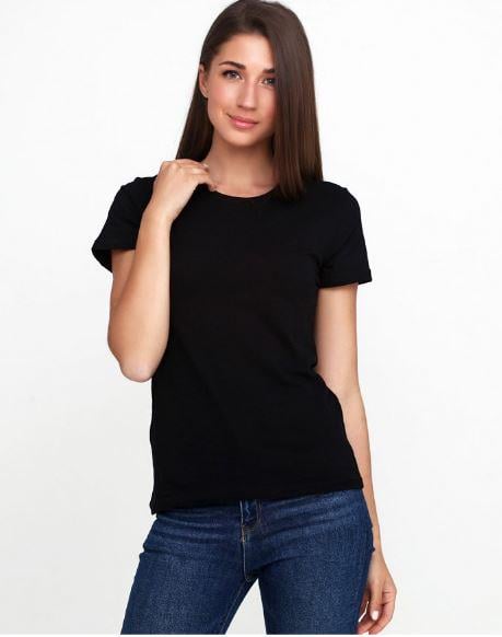 Футболка жіночар Ж425/1-17 Чорний