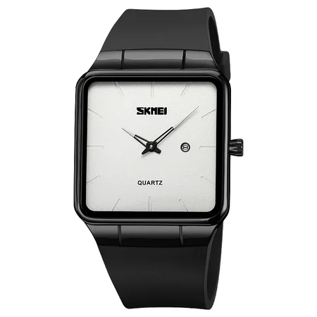 Наручные часы Skmei 1961BKSI Black-Silver (1650)
