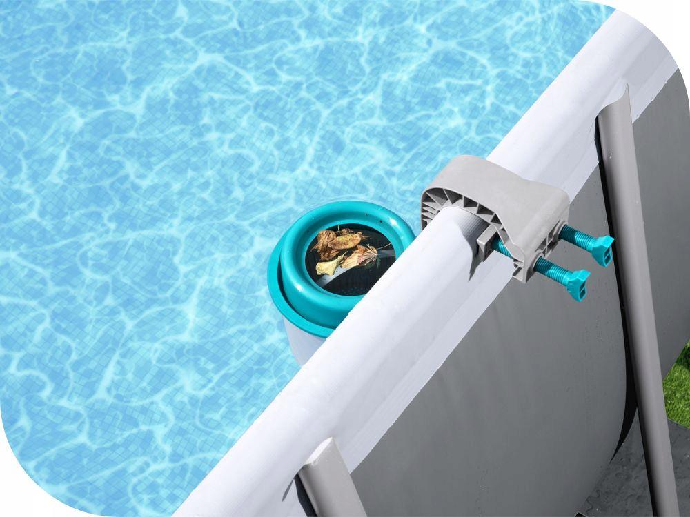 Скиммер для бассейна Bestway 58233 (11929326) - фото 7 Скиммер для бассейна Bestway 58233 (11929326) - фото 7