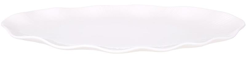 Блюда порцелянові овальні White City Star 2 шт. 36х15 см Блюда порцелянові овальні White City Star 2 шт. 36х15 см
