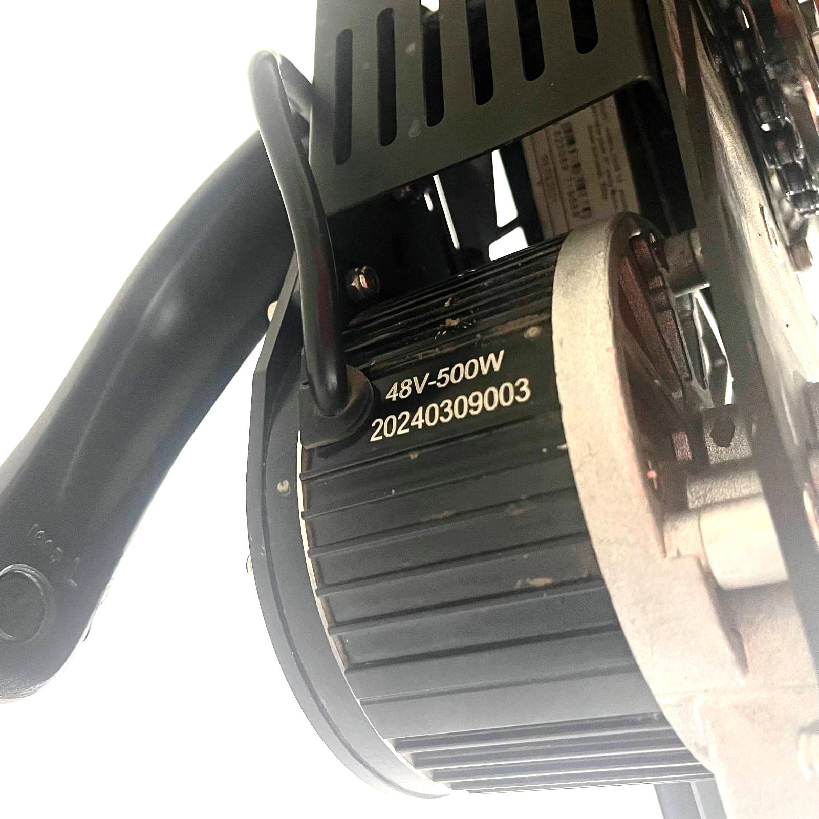 Электровелосипед TIRAS THOR MD AM DD 48V/500W Li-ion 30Ah 27,5" - фото 9 Электровелосипед TIRAS THOR MD AM DD 48V/500W Li-ion 30Ah 27,5" - фото 9