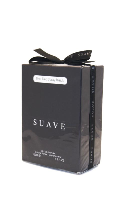 Парфумована вода Fragrance World Suave (5850)