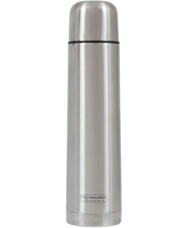 Термос Highlander Duro Flask 1 л Silver Single (FLA115-SR-SGL) Термос Highlander Duro Flask 1 л Silver Single (FLA115-SR-SGL)