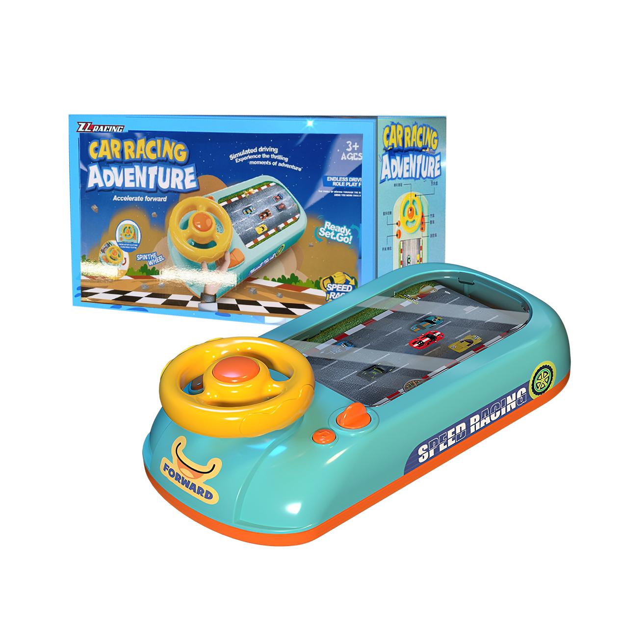 Настольная игра-симулятор вождения с игрушечными гонками (13055897)