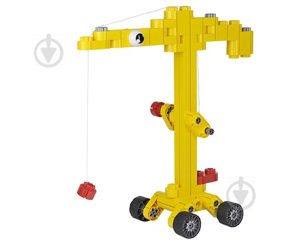 Детский конструктор Kiditec 1114 Multiset 900 эл - фото 4 Детский конструктор Kiditec 1114 Multiset 900 эл - фото 4