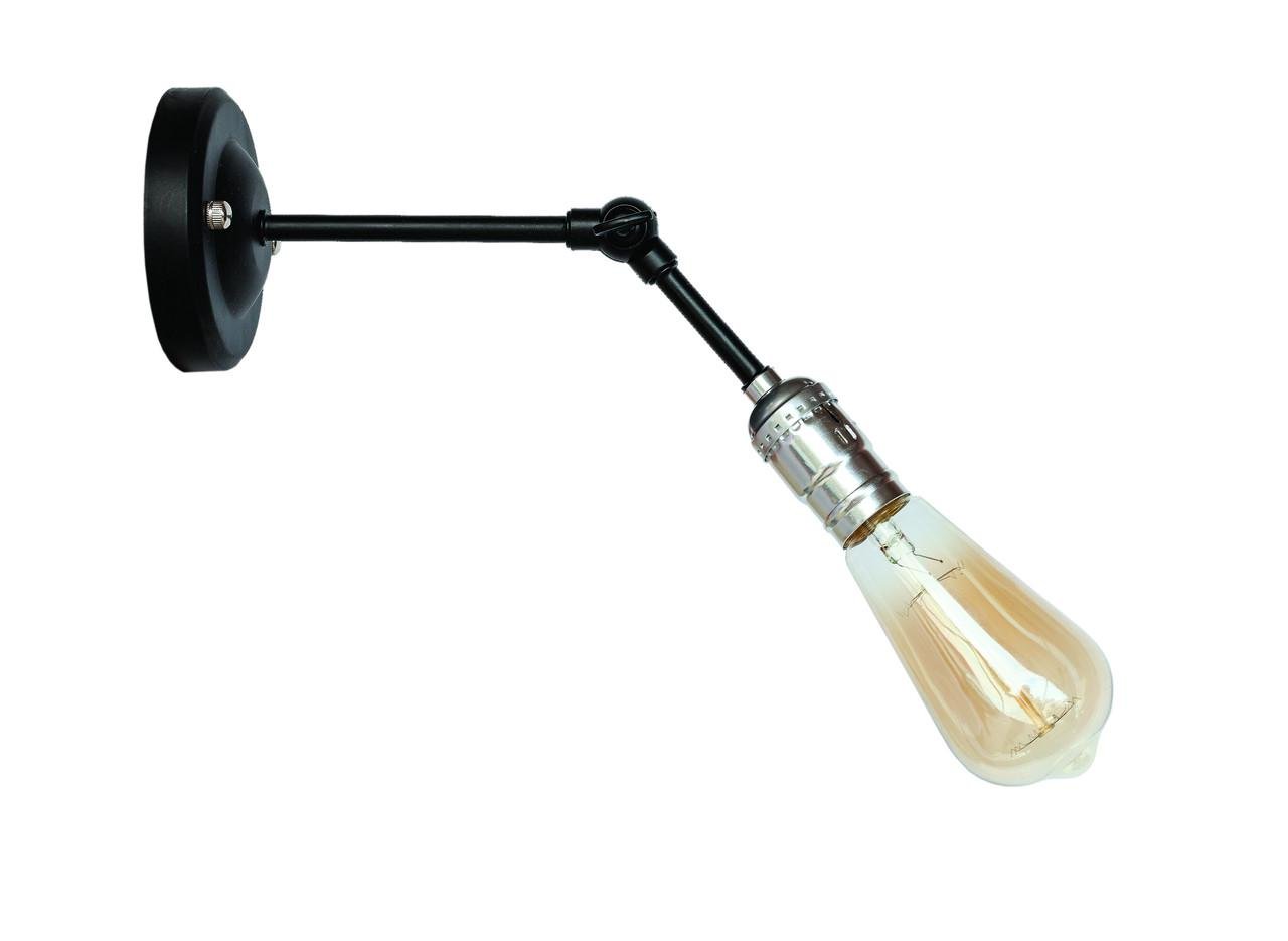 Бра 752WH3301-1 Хром/Чорний (LVS04302) Бра 752WH3301-1 Хром/Чорний (LVS04302)