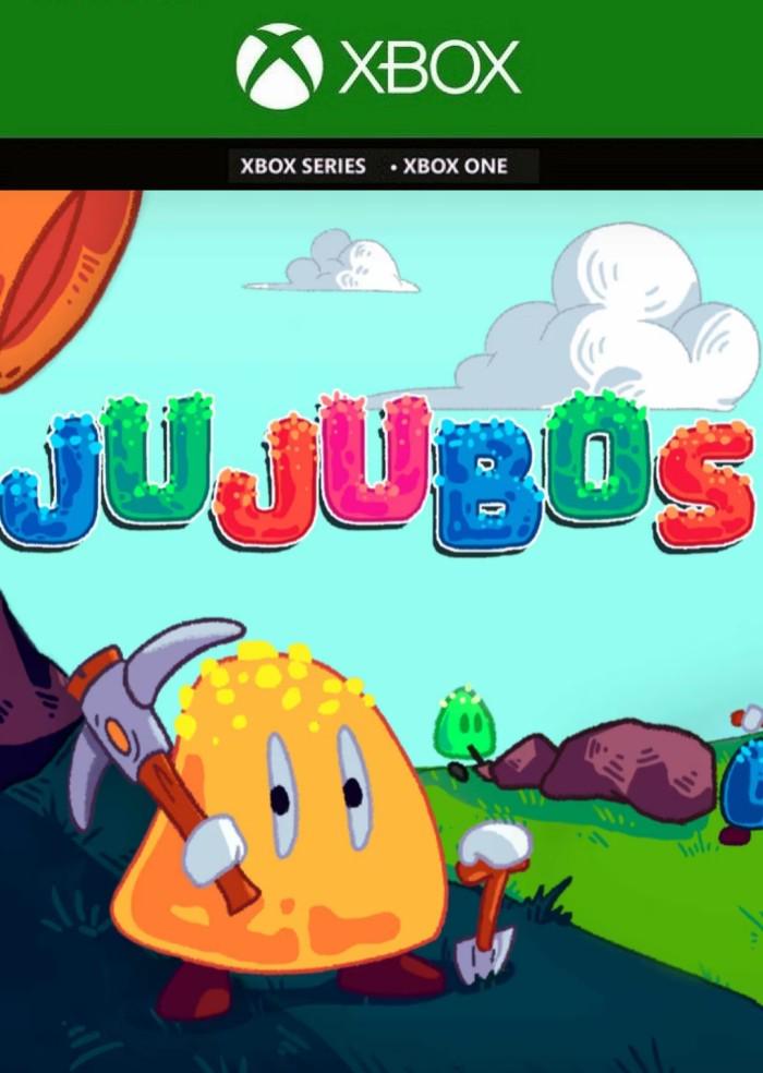 Ключ активации Jujubos для Xbox One/Series S/X (74176096)