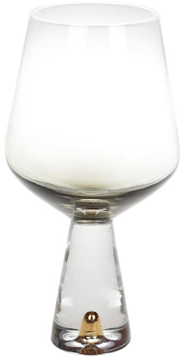 Набор бокалов Chic для вина 4 шт. 550 мл Дымчатый серый (BD-579-104) - фото 1 Набор бокалов Chic для вина 4 шт. 550 мл Дымчатый серый (BD-579-104) - фото 1