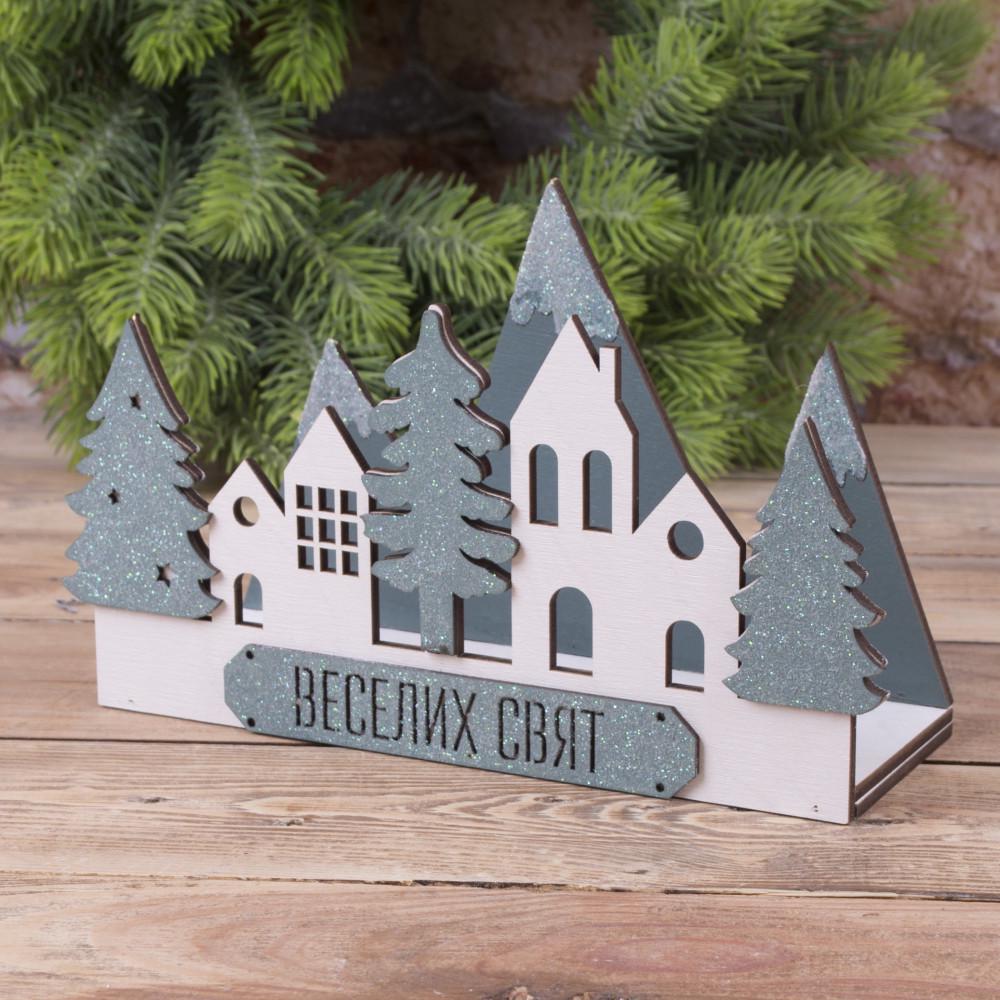 Подсвечник Карпаты (1968)