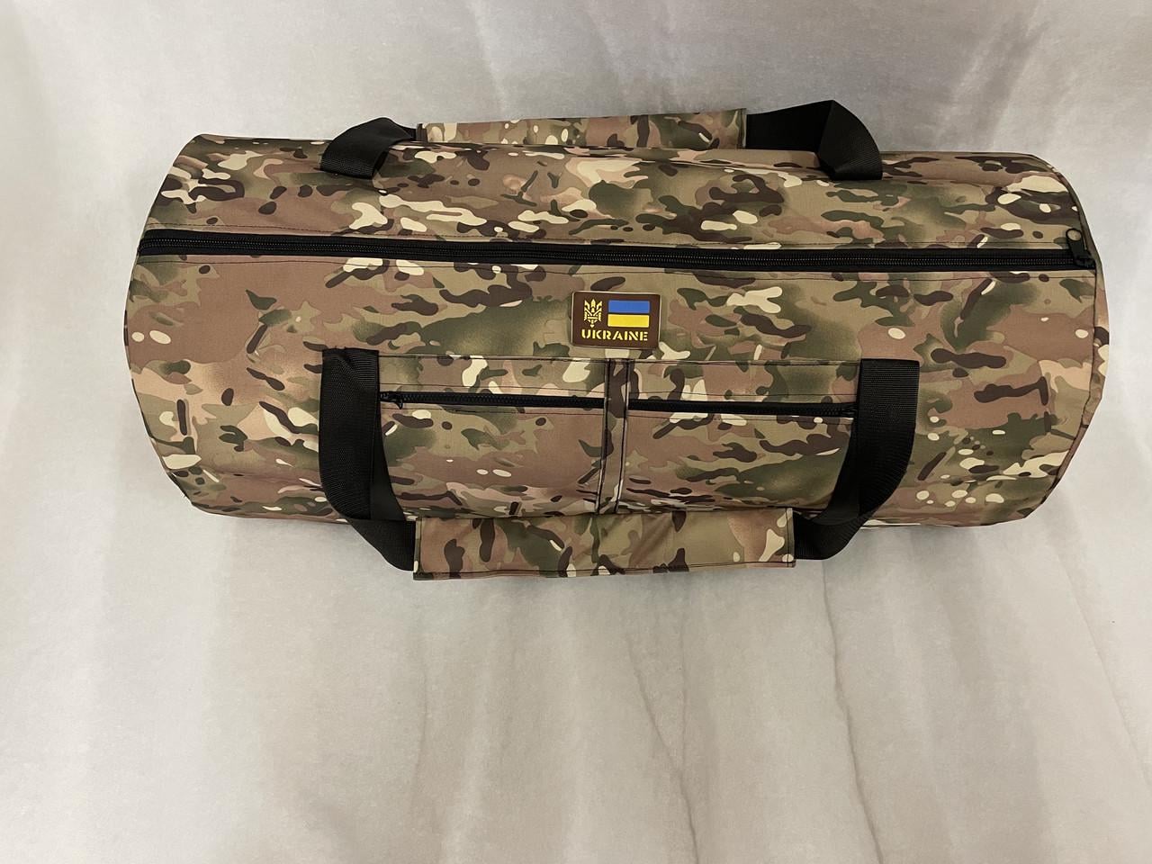 Сумка баул Kodura 120 л (2917299183)