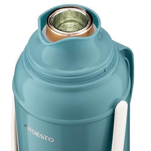 Термос Ardesto Gemini Gourmet AR2620BLG 2000 мл Синий - фото 8