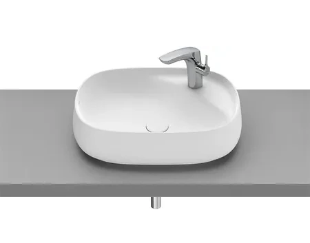 Умивальник Roca Beyond 58,5X45,5 см White Matt (A3270B8620)