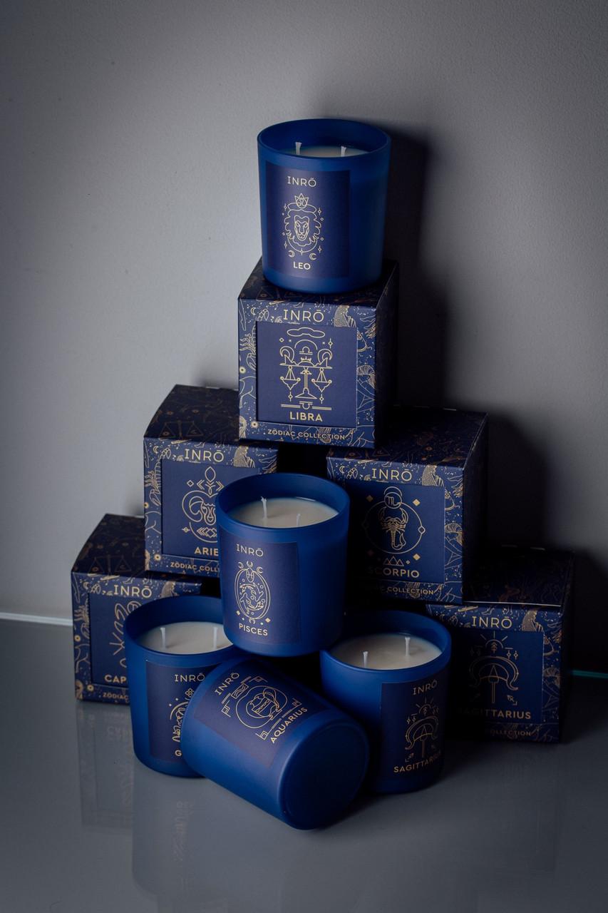 Свеча парфюмерная Рак 250 мл - фото 3