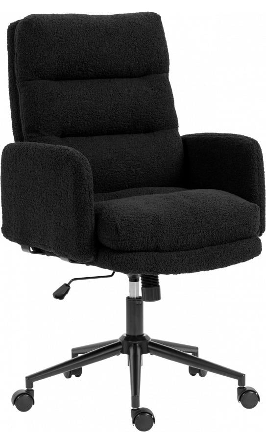 Офисное кресло GT Racer B-7014 Fabric Black (1872)