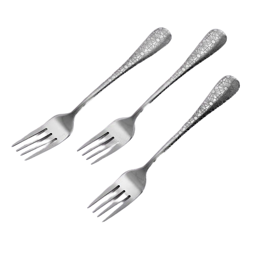 Комплект виделок Stenson Cleopatra R91675 3 шт.