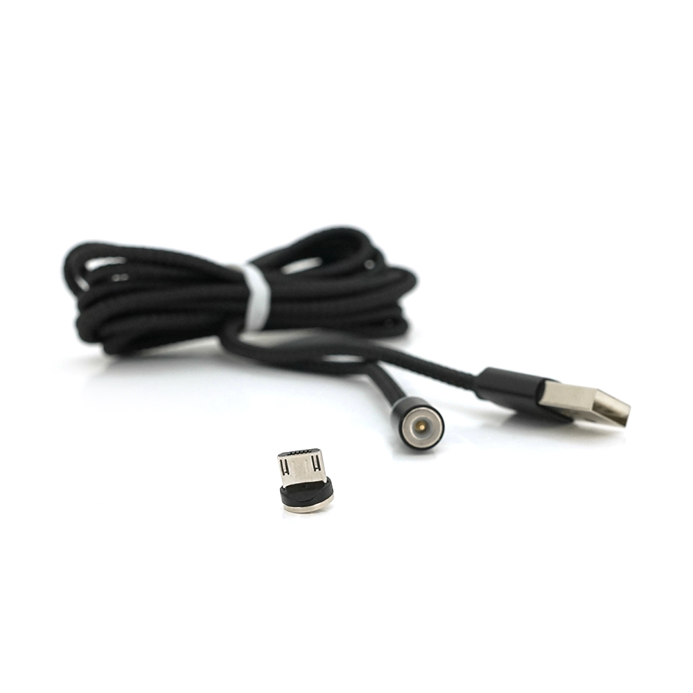 Кабель магнитный Pipo USB 2.0 Micro 2 м 2А (26611625)