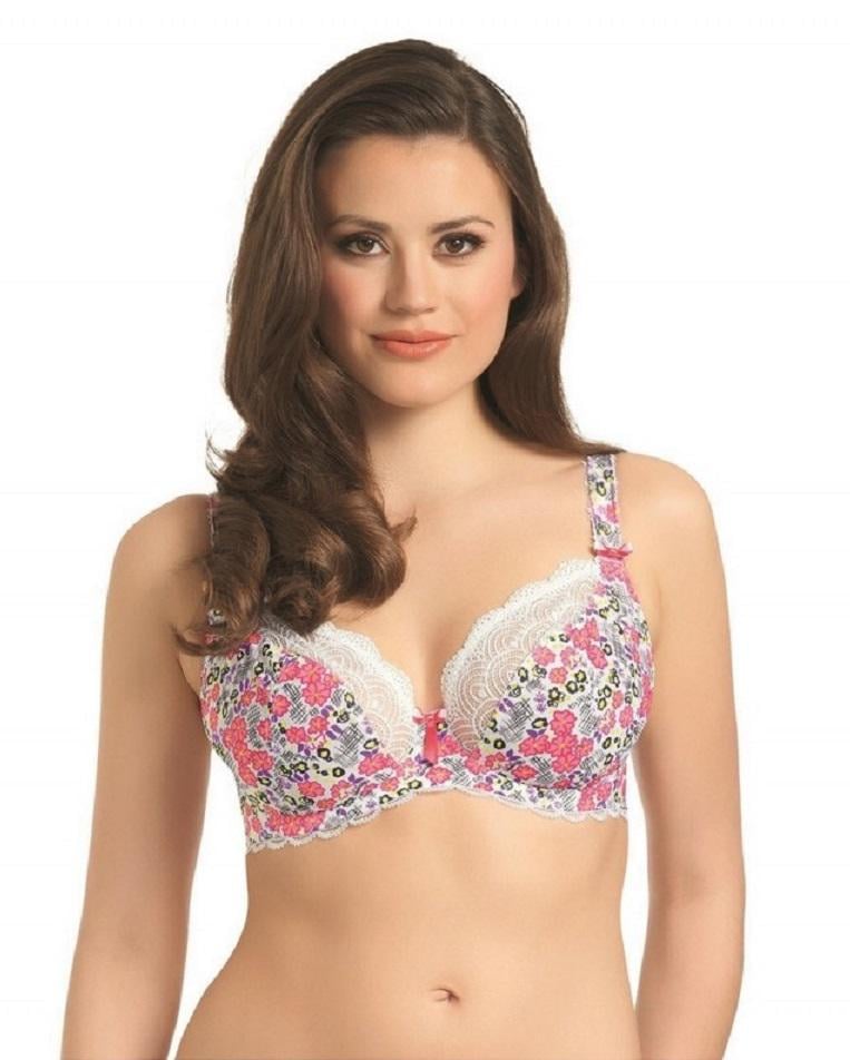Бюстгальтер FREYA Flourish 1541 34FF Blossom (886279577869)