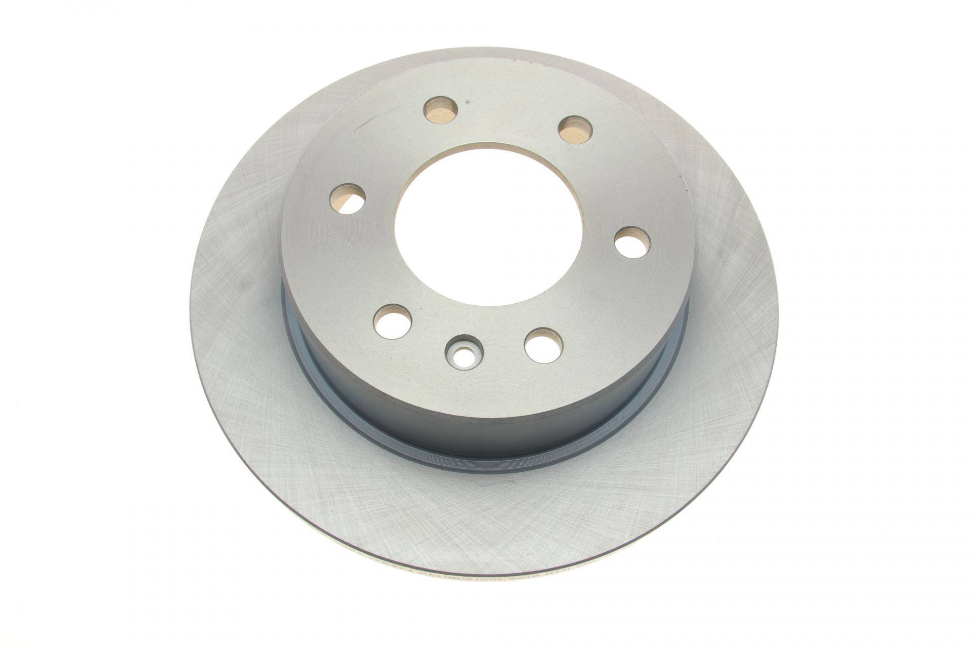 Диск тормозной задний FEBI BILSTEIN для Mercedes Sprinter 211-319 18- 298x18 мм (175474)