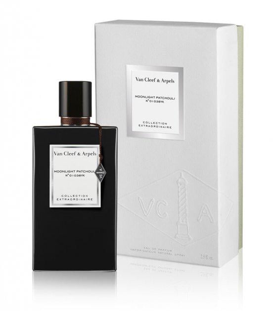 Парфюмированная вода унисекс Van Cleef&Arpels Moonlight Patchouli 7,5 мл (5591)