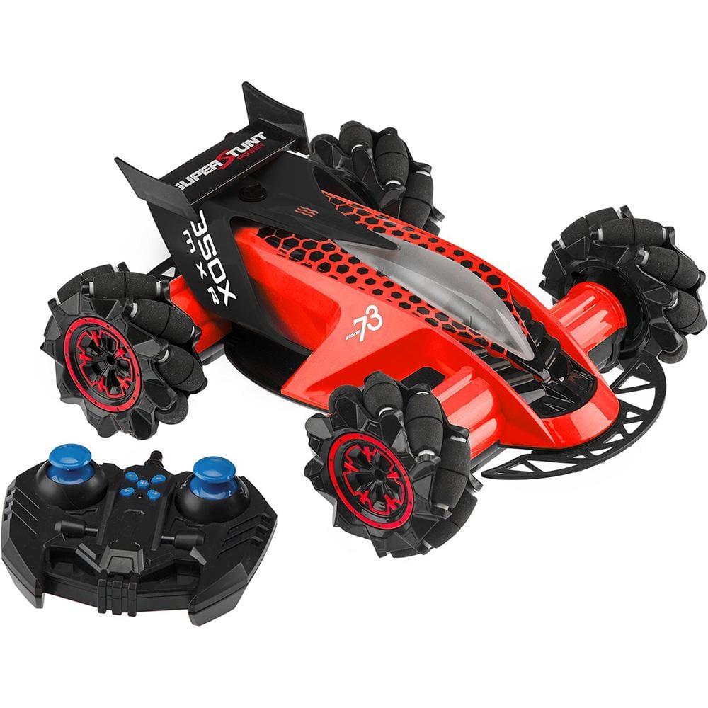 Машинка ZIPP Toys Light Drifter Червоний (76746)