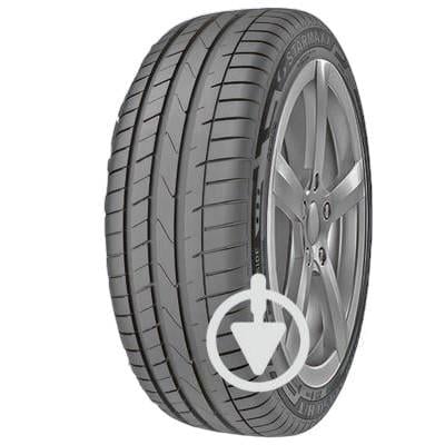 Автошина летняя Starmaxx Incurro ST450 H/T 225/55 R18 98V (343595)