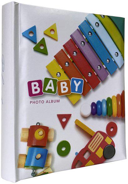 Альбом EVG BKM46200 ABC Baby 10x15x20 см