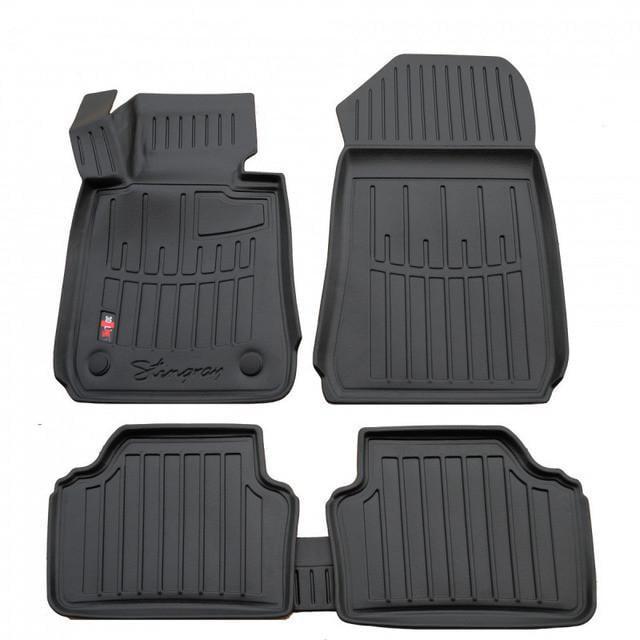 Коврики в салон с бортиками Stingray для BMW 3 E90/E91 2004-2013 гг. (5027075)