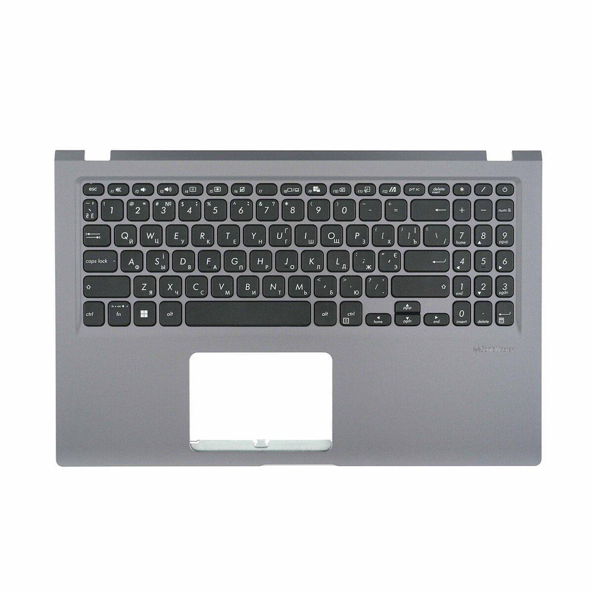 Клавиатура для Asus X515EP 90NB0TY1-R34UA1 (90NB0U11-R32UA0)