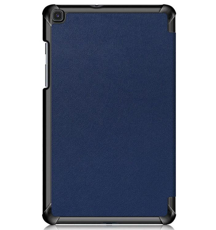 Чехол Primo для планшета Samsung Galaxy Tab A 8.0" 2019 SM-T290/T295/T297 Slim Dark Blue (1056243993) - фото 2
