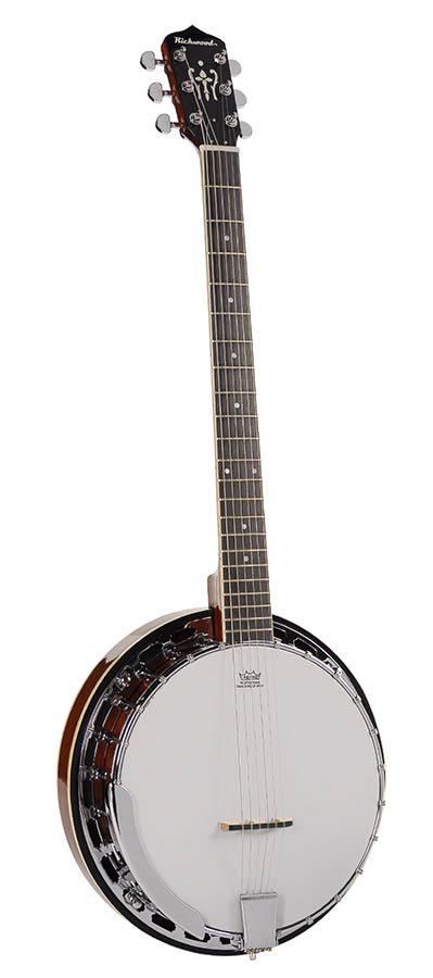 Банджо Richwood RMB-606 (49473) Банджо Richwood RMB-606 (49473)