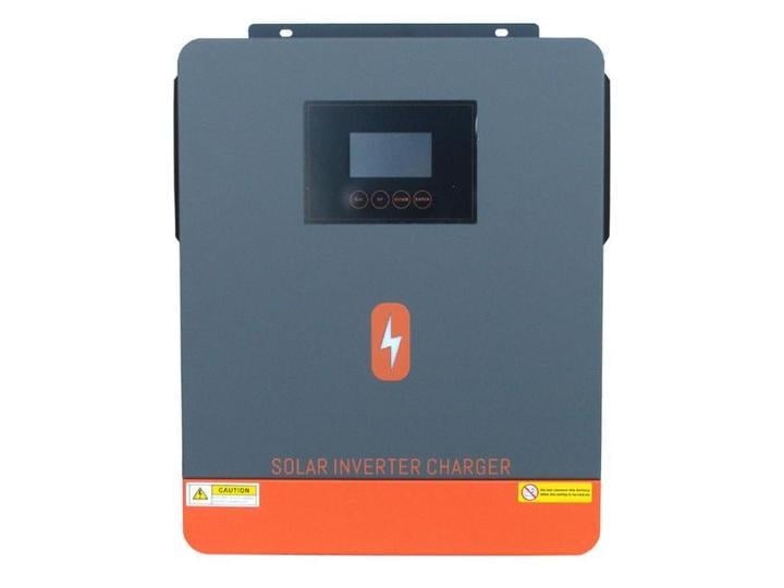 Инвертор солнечный Powmr гибридный 6,2 кВт солнечные панели до 6,5 кВт и аккумулятора 48 В для создания ИБП (101163835)