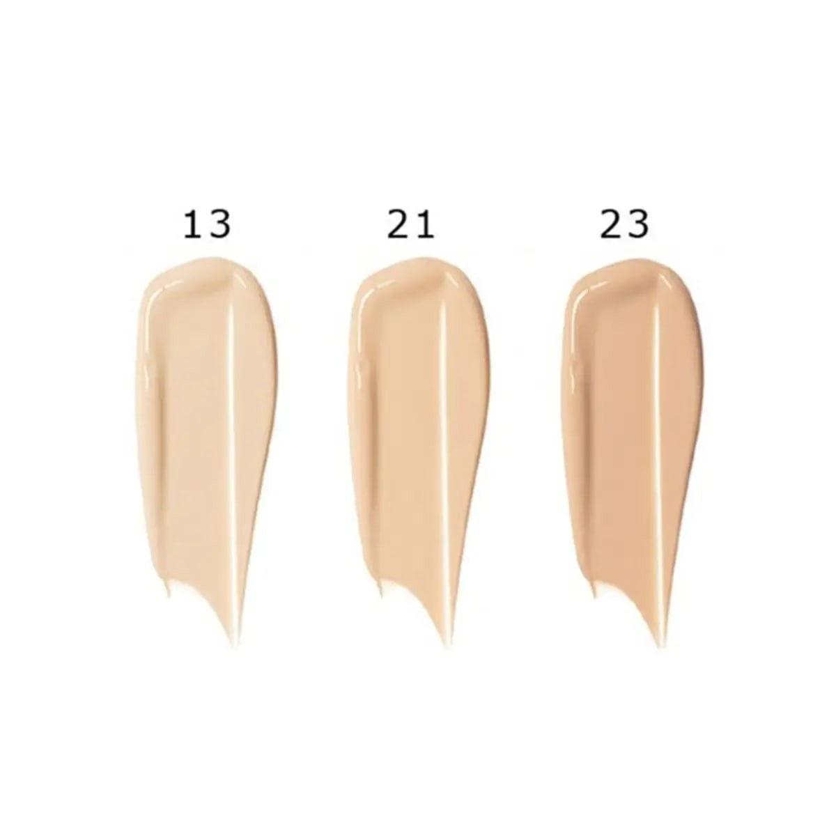 Тональный Крем для лица Enough Освещение Collagen Whitening Moisture Foundation SPF15 №23 100 мл (8809605870856) - фото 3