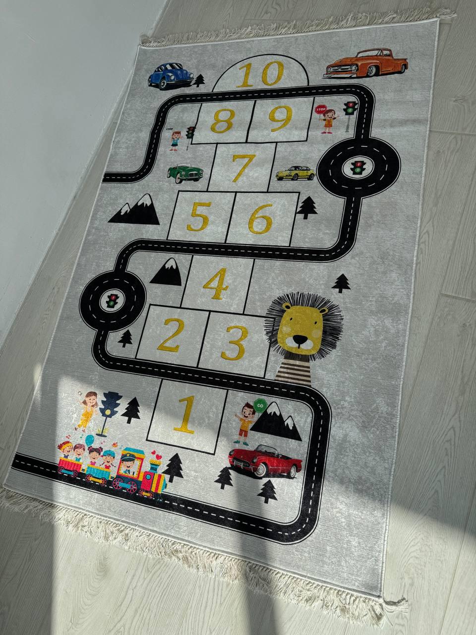 Килим безворсовий CarpetKA 160х230 см (KA-0006)