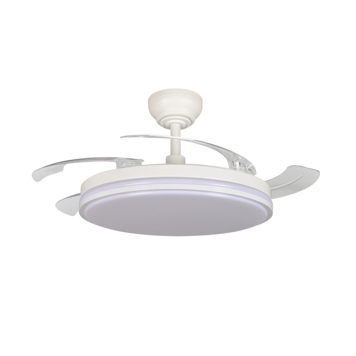 Светильник LED с вентилятором Videx CLF01 60W 3000K-4200K-6000K VL-CLF01-60CW White (980fe31e) Светильник LED с вентилятором Videx CLF01 60W 3000K-4200K-6000K VL-CLF01-60CW White (980fe31e)